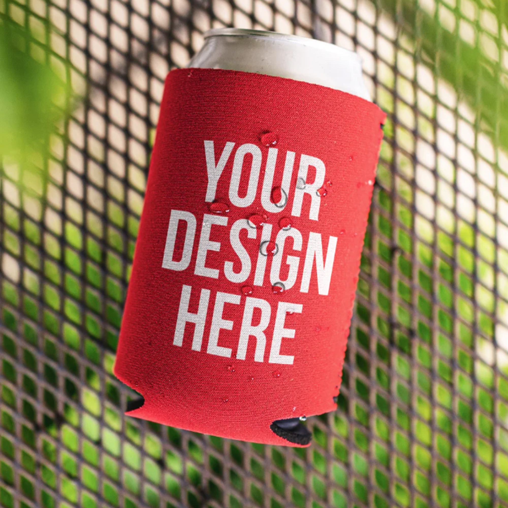 Stainless Steel Can Cooler / Bottle Insulated Koozie-1