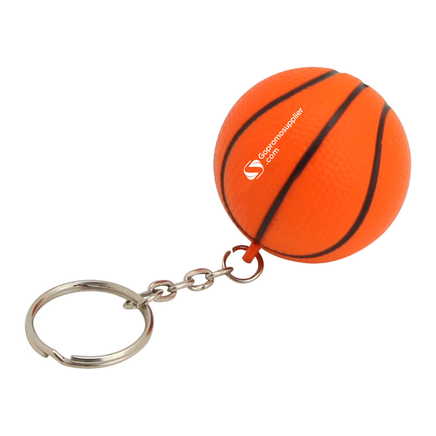 Basketball Keychain
