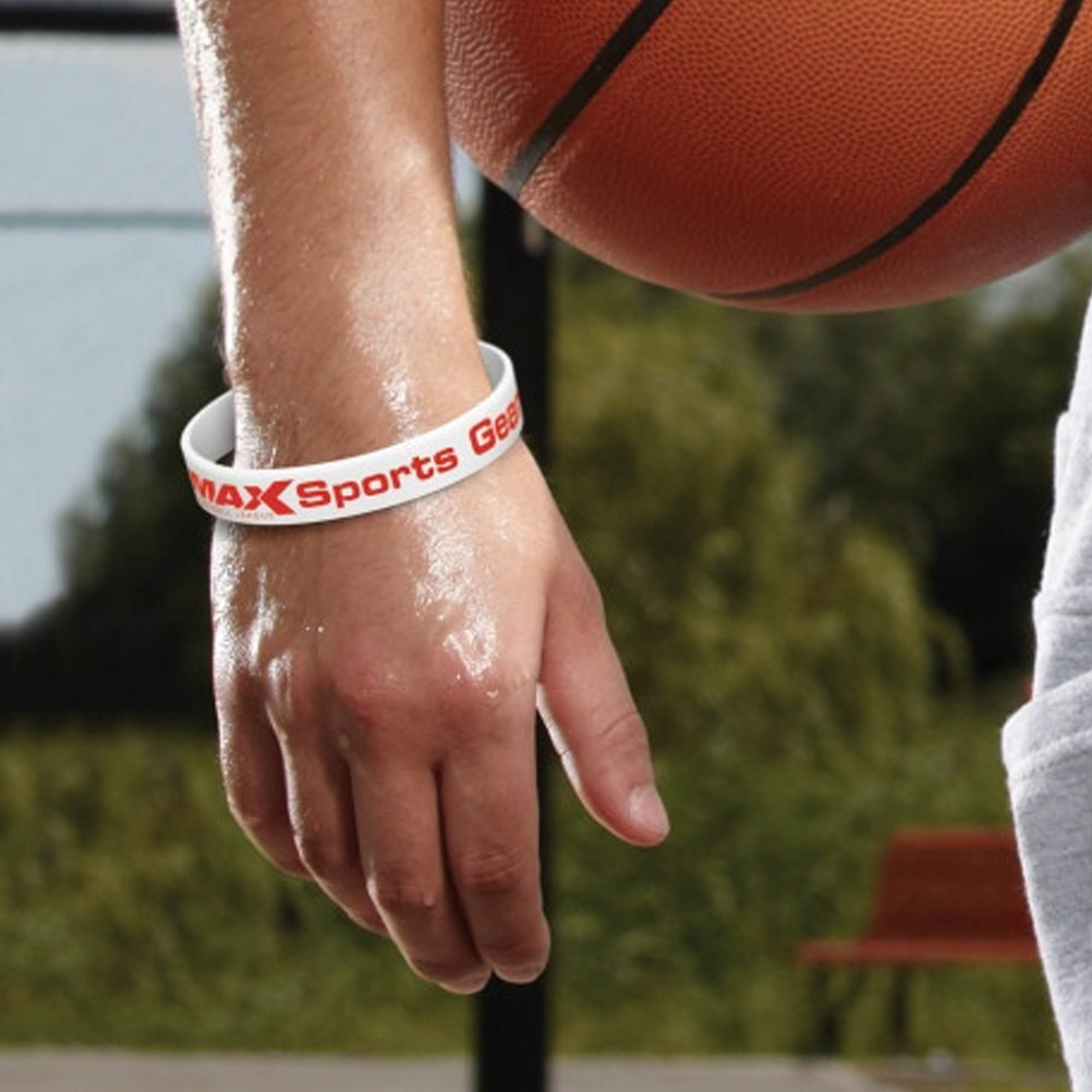 Custom Silicone Wristband