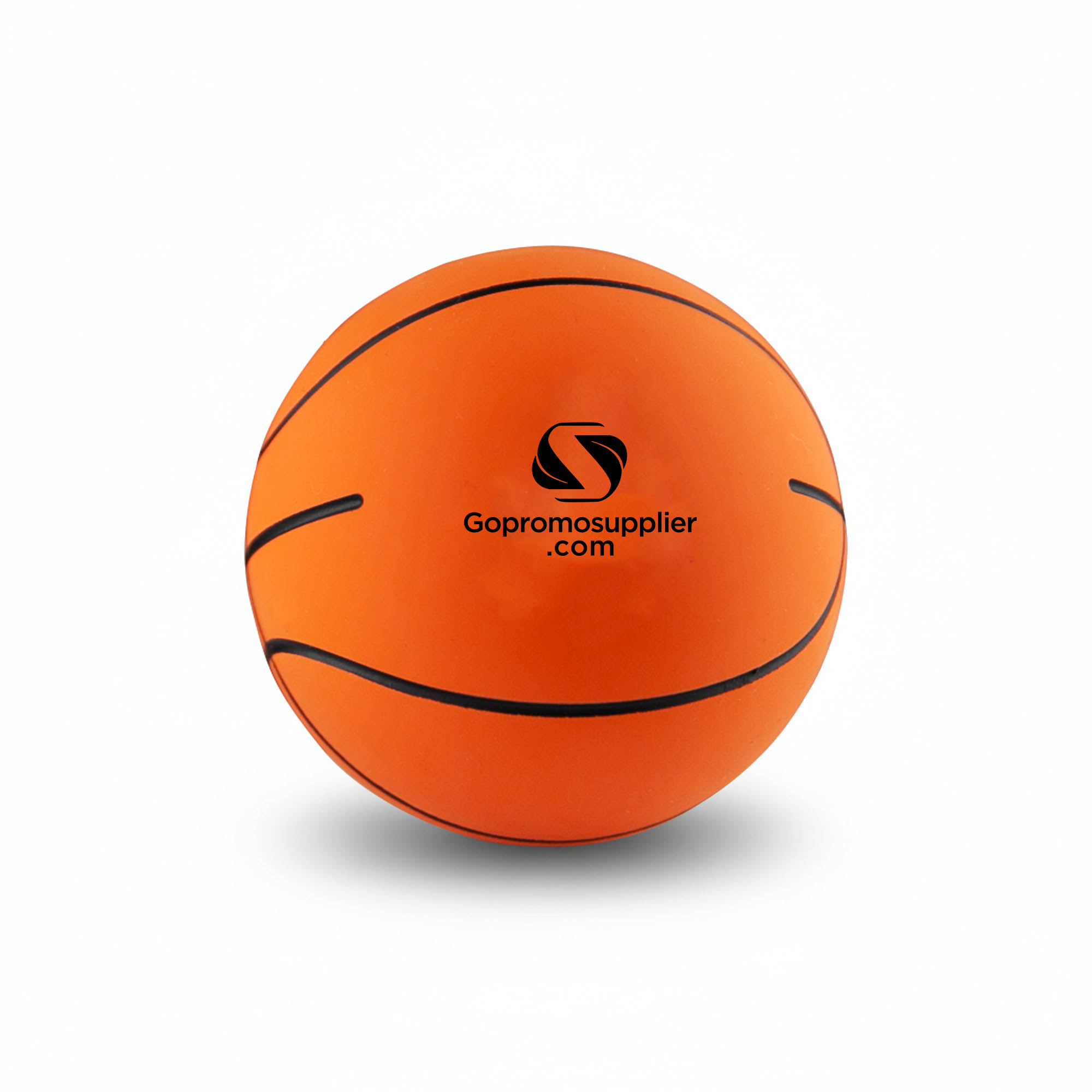 Mini Basketball Stress Ball