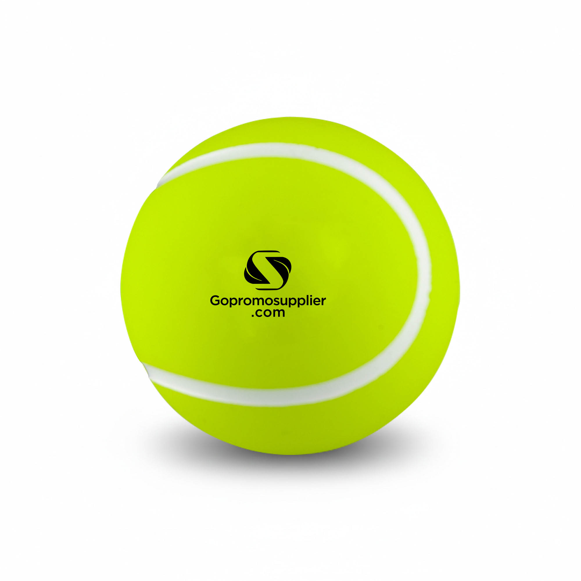 Tennis Stress Ball Custom Logo