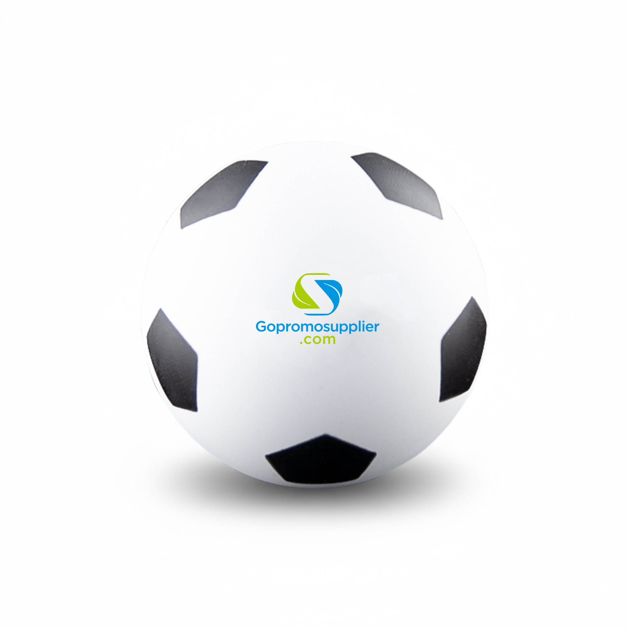 Soccer Stress Ball Custom Logo