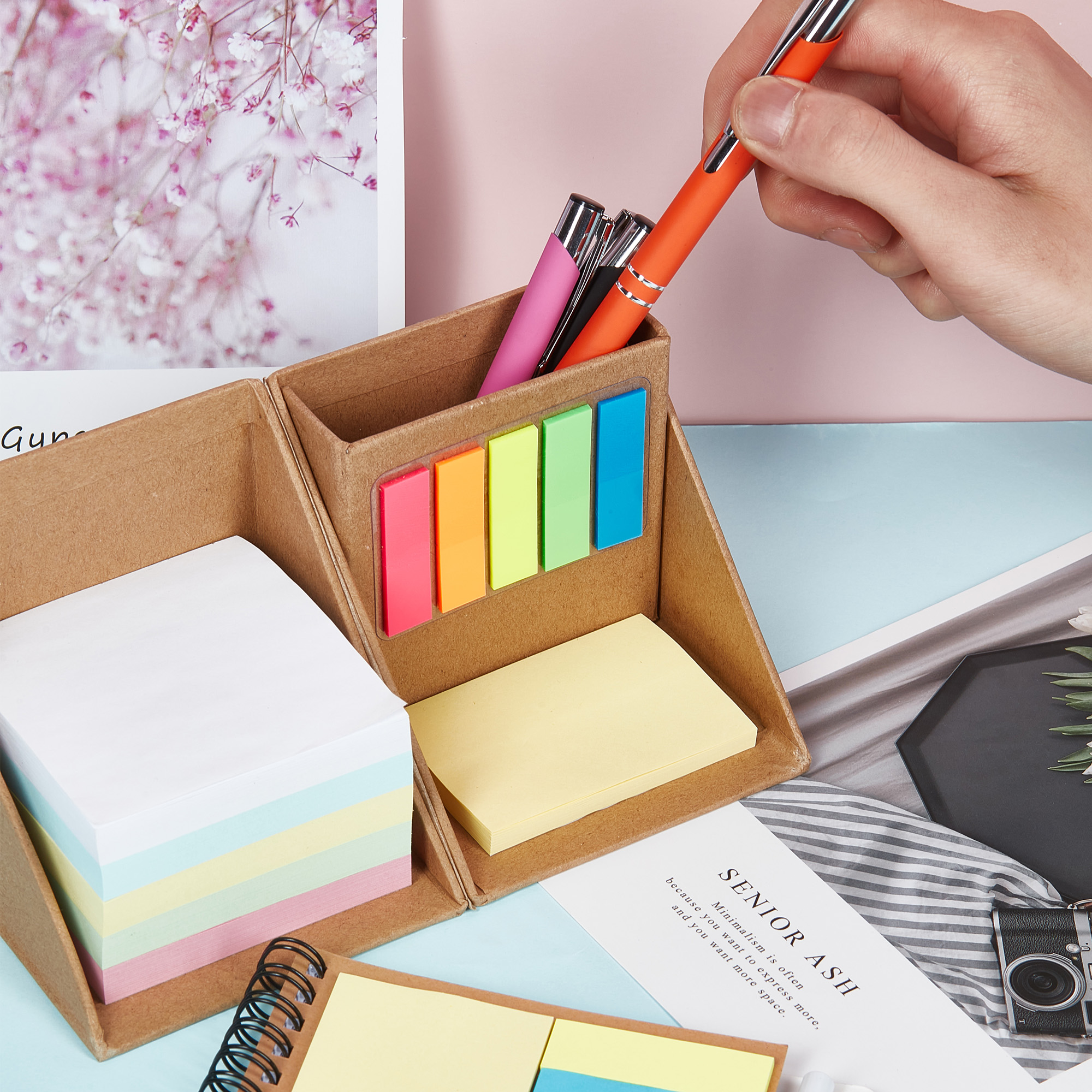 Sticky Note Holder