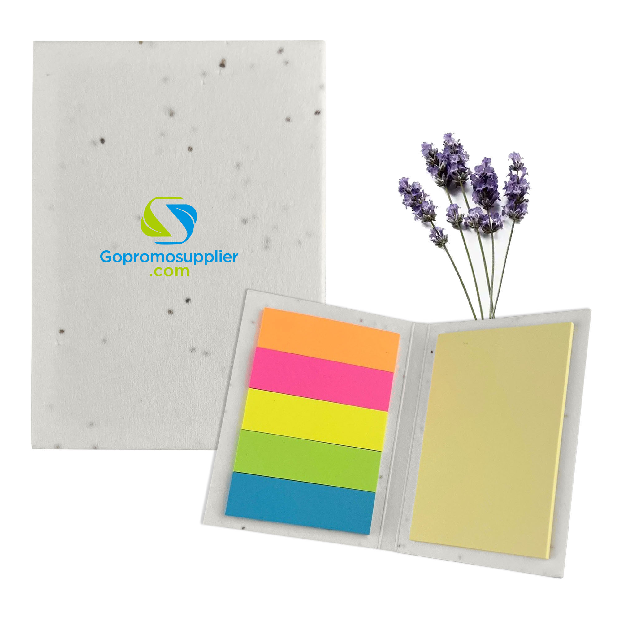 Plantable Seeded Memo Pad