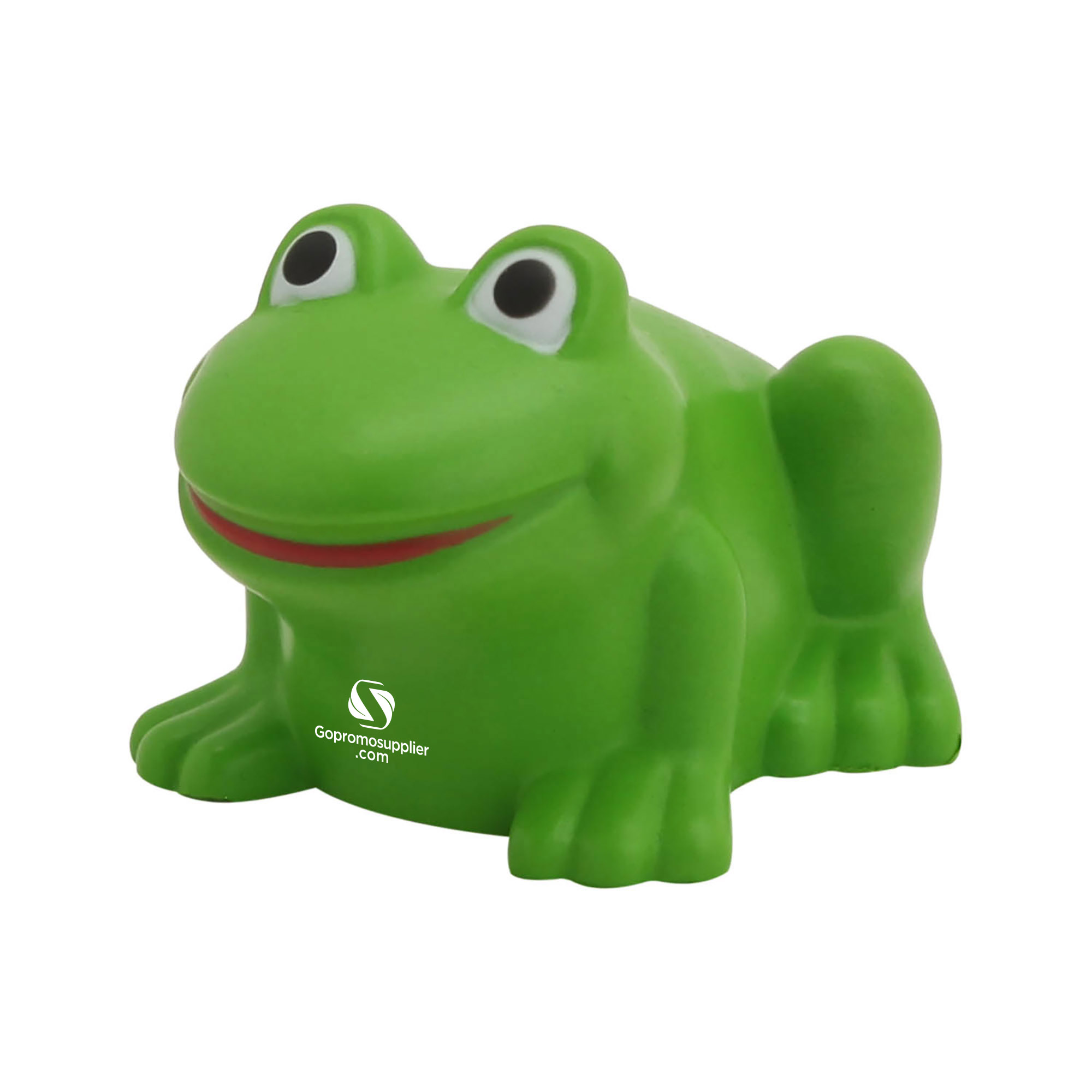 Cartoon Frog PU Stress Ball
