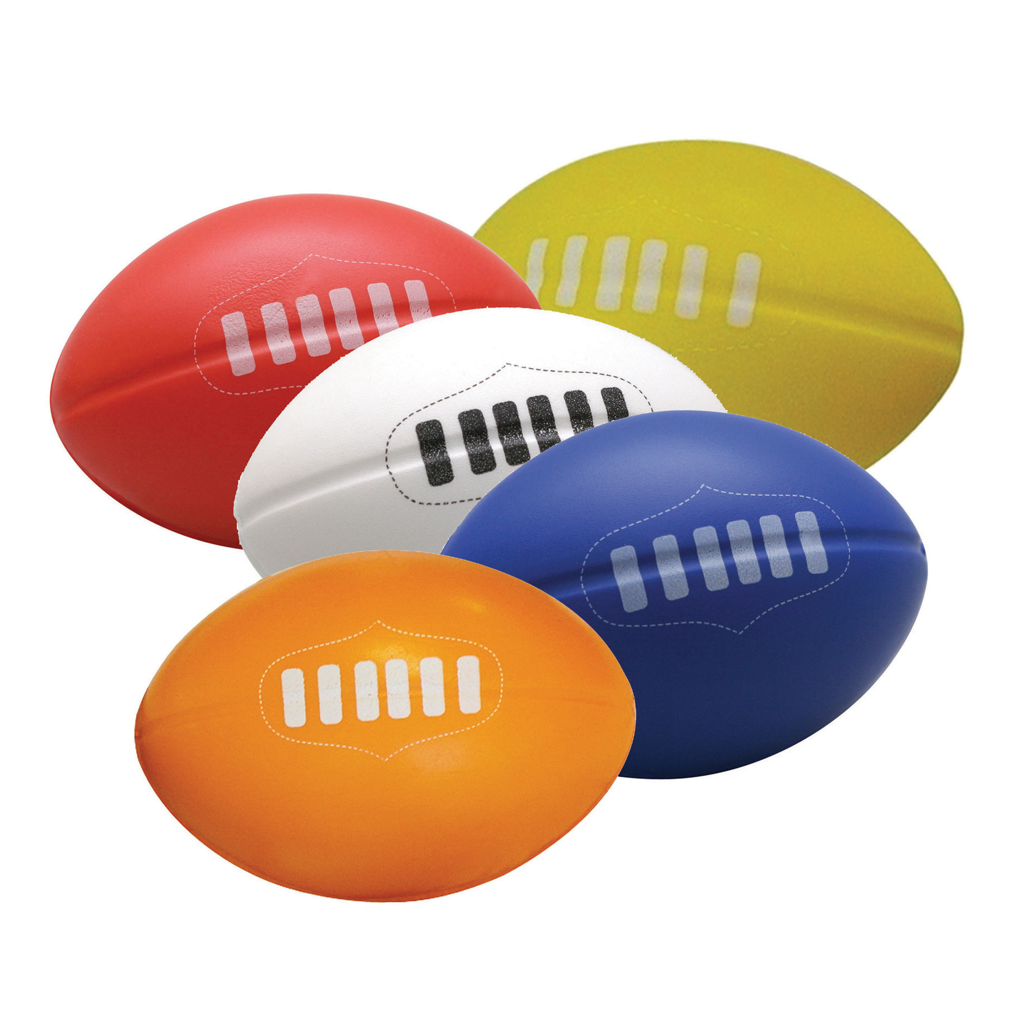 Earth Globe Stress Ball Custom Logo