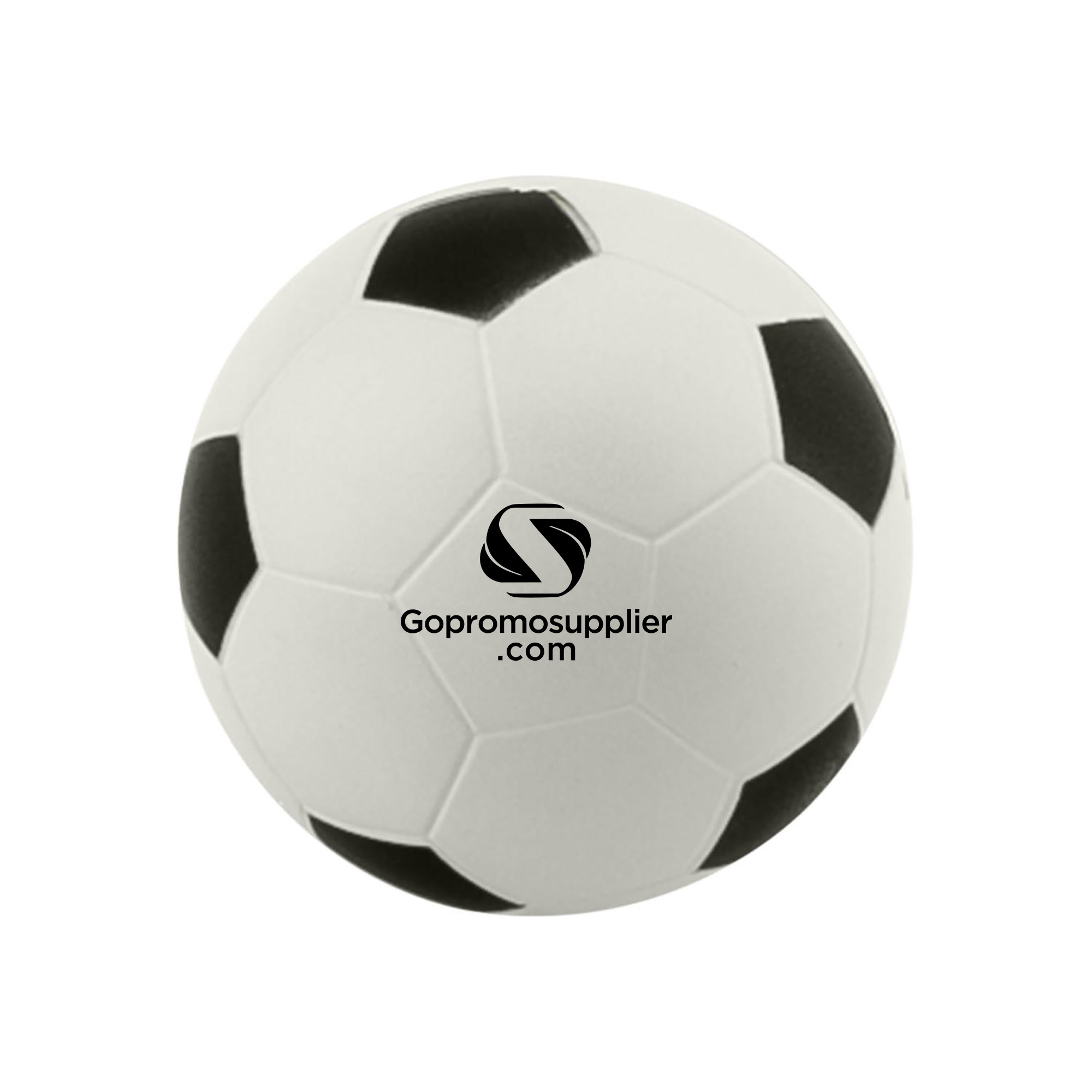 Soccer Ball Stress Ball Custom Logo