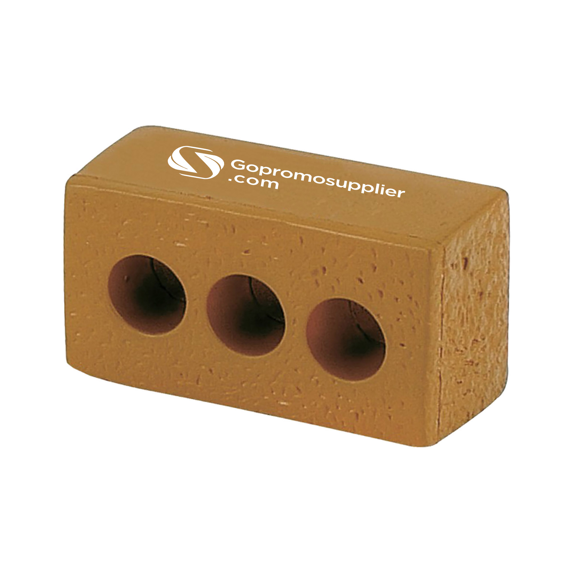 Brick Stress Ball Custom Logo