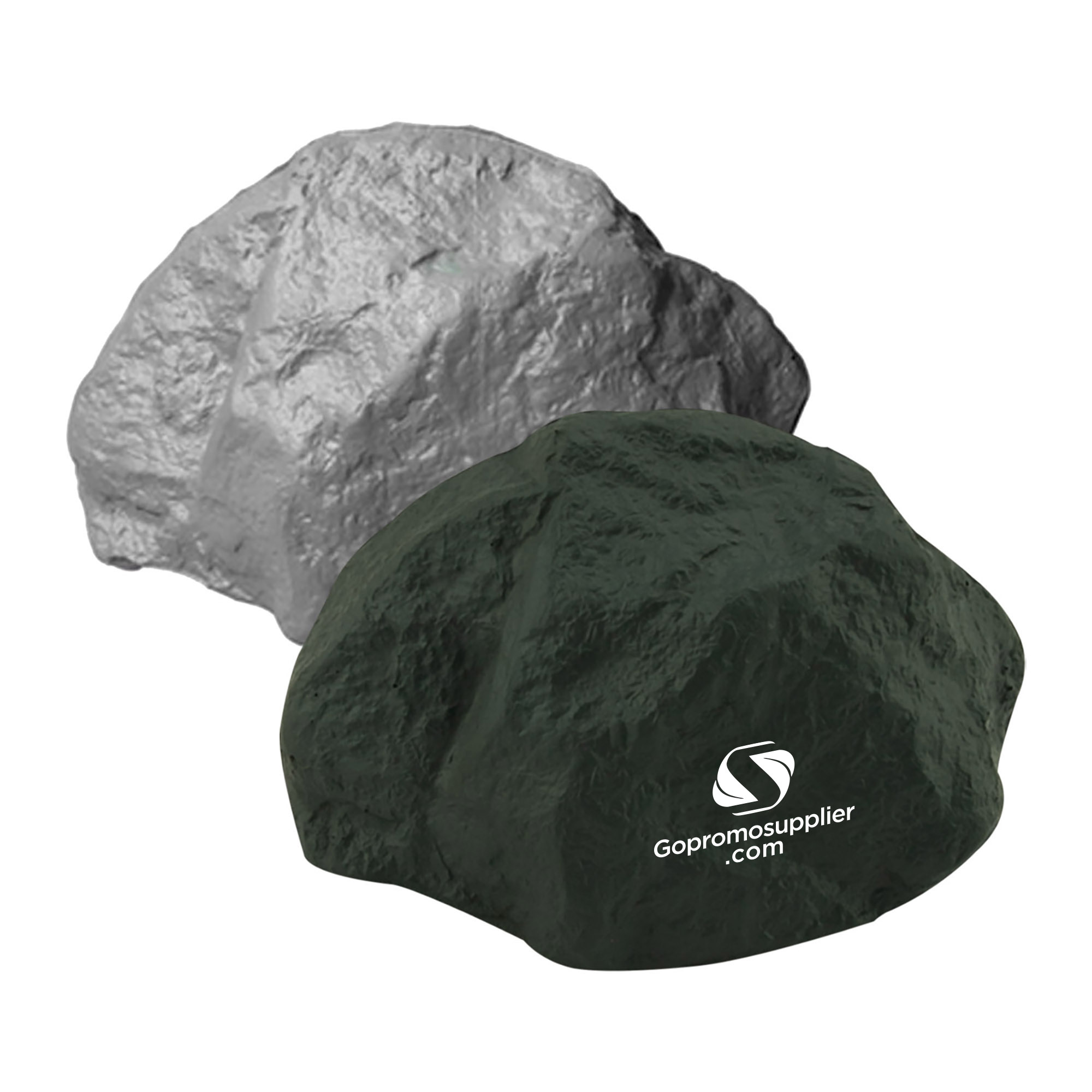 Rock Stone Stress Ball Custom Logo