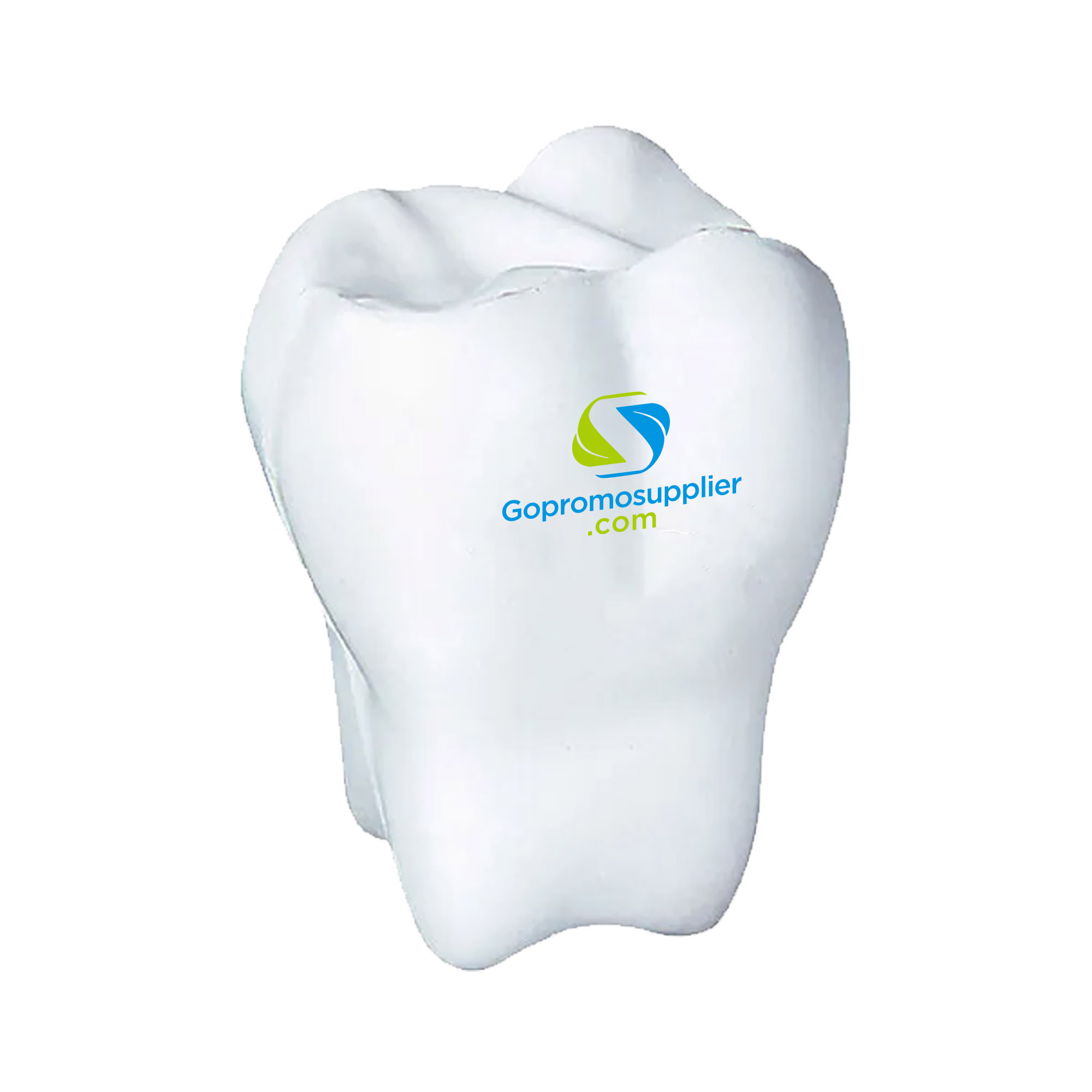 Tooth Stress Ball Custom Logo