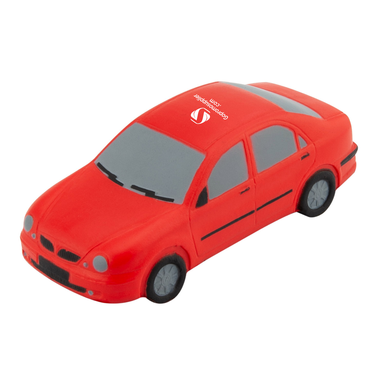 Sedan Car Stress Ball Custom Logo
