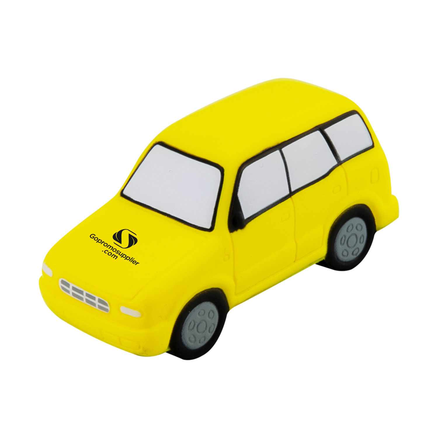SUV Car Stress Ball Custom Logo