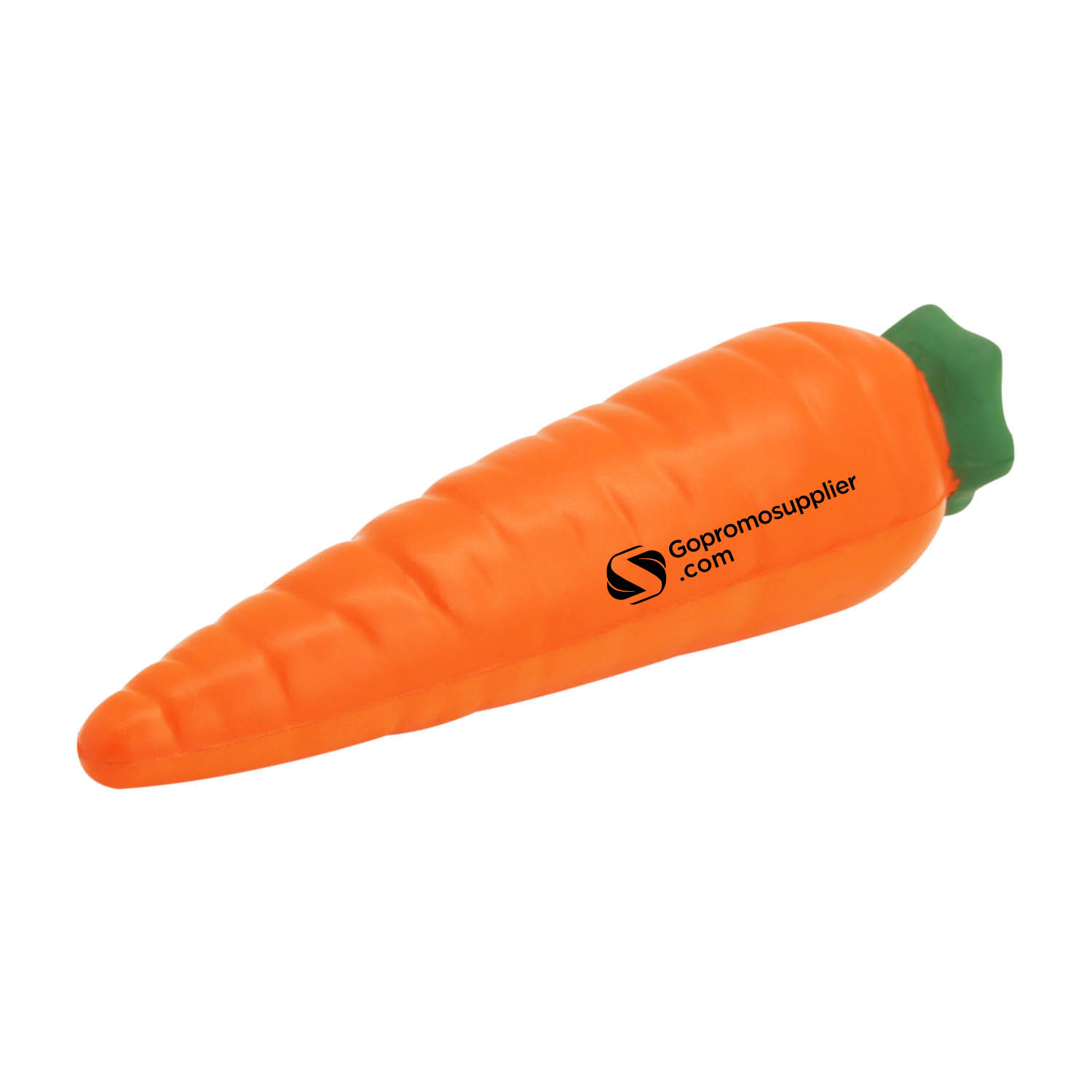 Carrot Shape Stress Ball