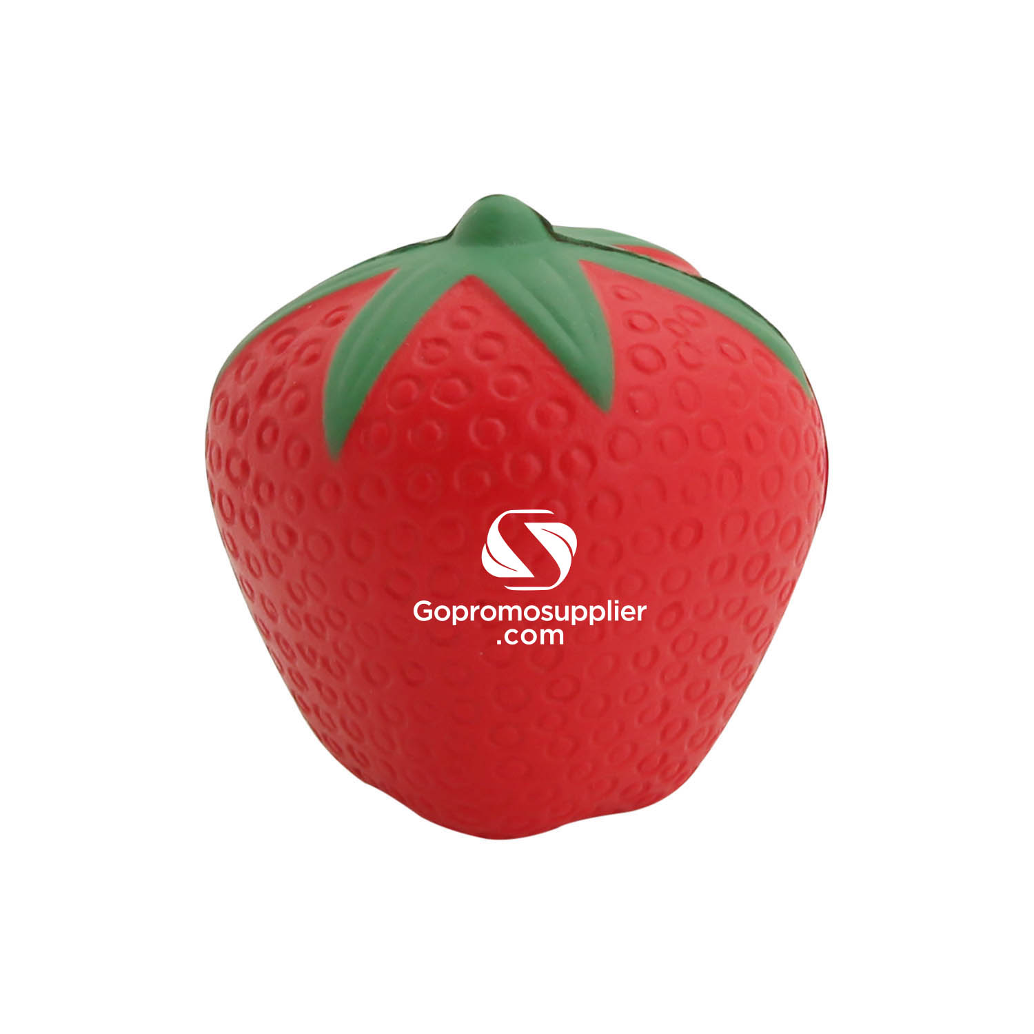 Strawberry Shape Stress Ball