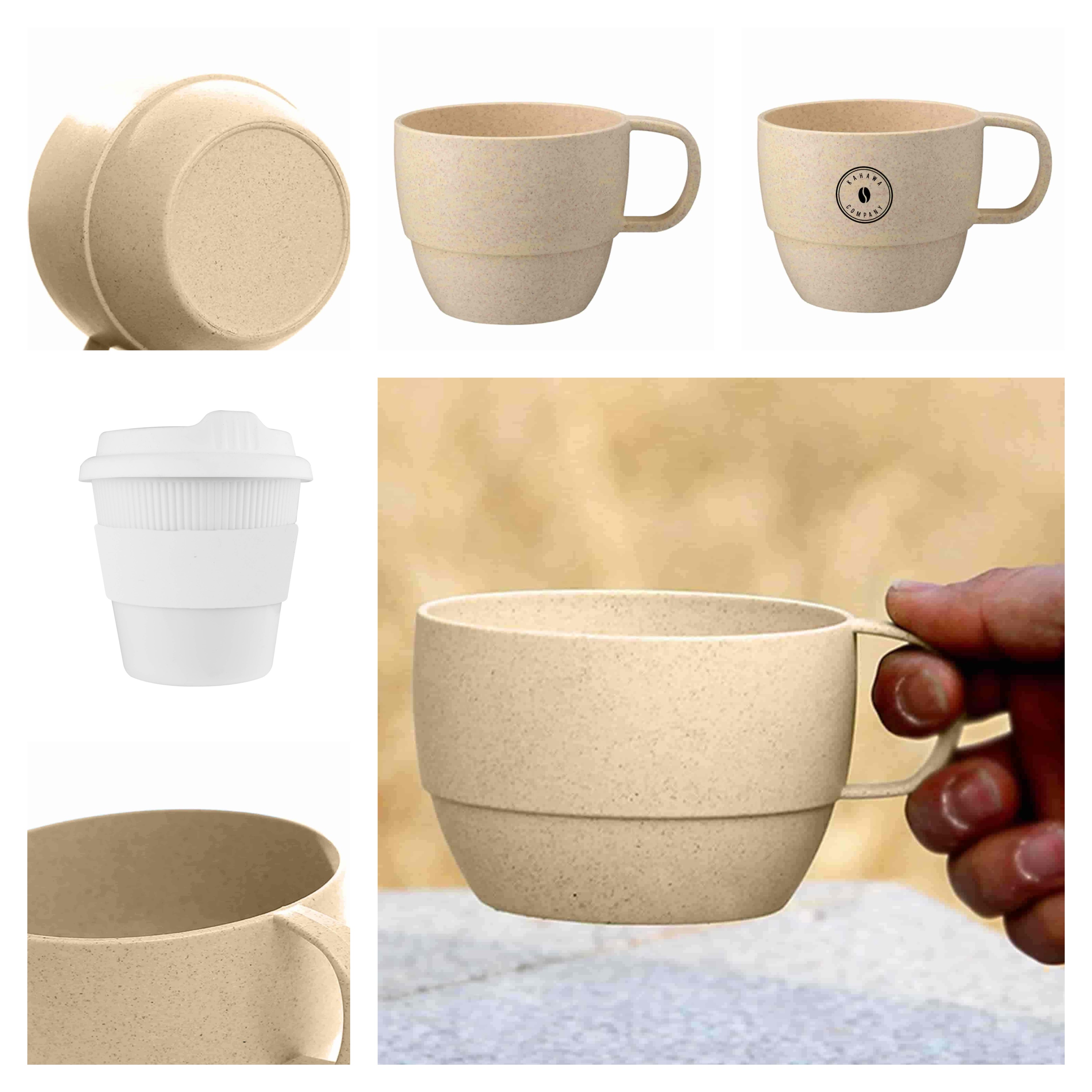 EK011 Vetto Wheat Straw Coffee